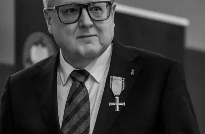 {Nie żyje zastępca wójta Jonkowa - Tomasz Stanisław Adrjan.}