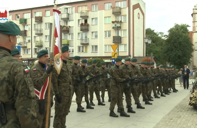 Święto Wojska Polskiego w Nidzicy